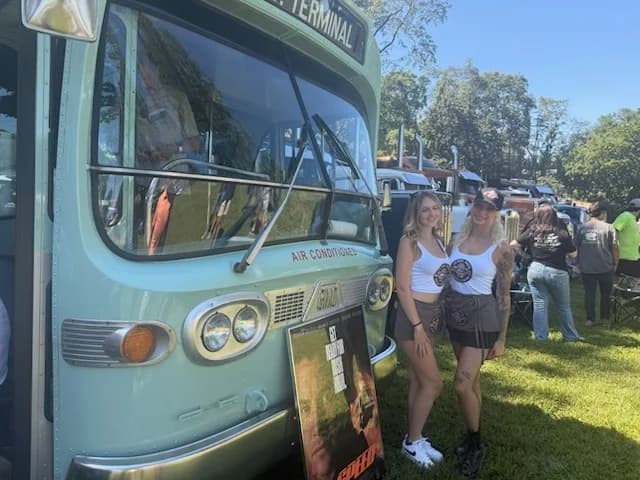 1973 GM TDH 4523A Transit Bus - Image 7