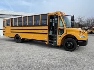 2014 Freightliner C2 Saf-T-Liner bus