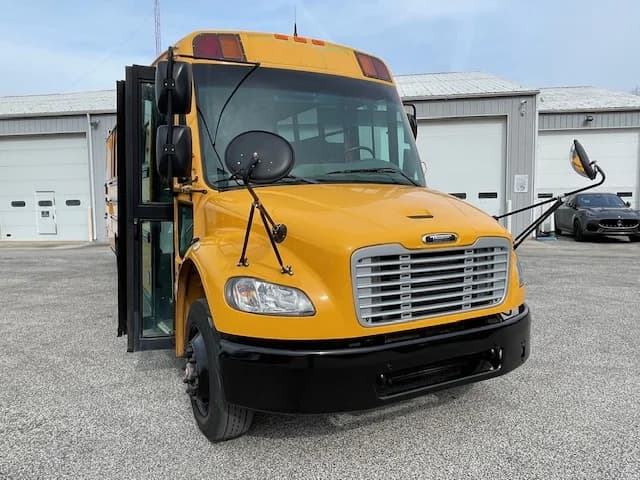 2014 Freightliner Thomas ADA - Image 41