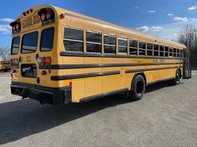 2011 Blue Bird FE All American - Image 31