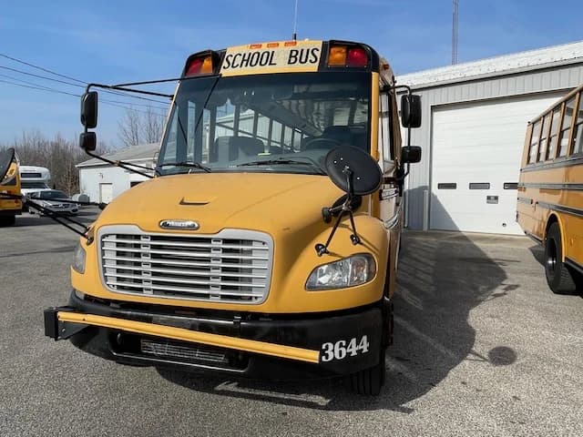 2011 Freightliner Thomas NJ 54 - Image 15