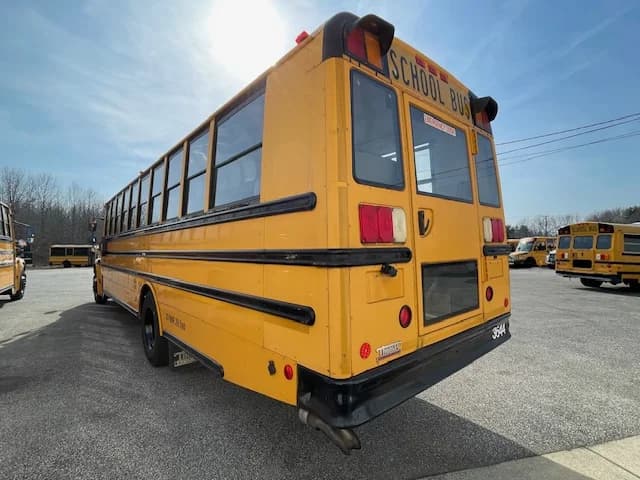 2011 Freightliner Thomas NJ 54 - Image 16