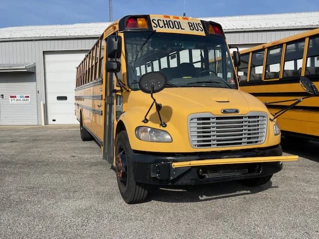 2011 Freightliner Thomas NJ 54 - Image 14