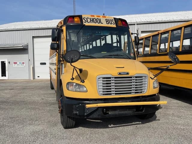 2011 Freightliner Thomas NJ 54 - Image 18
