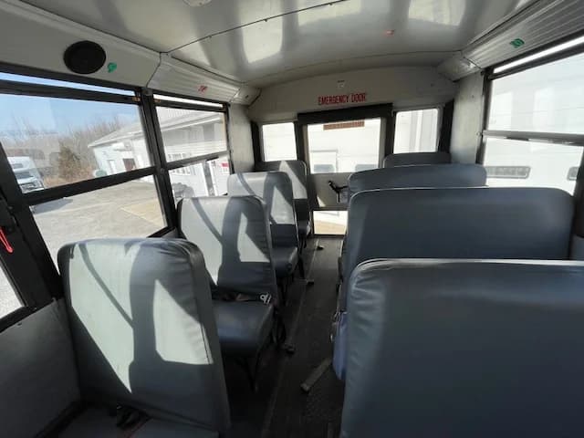 2011 Freightliner Thomas NJ 54 - Image 8