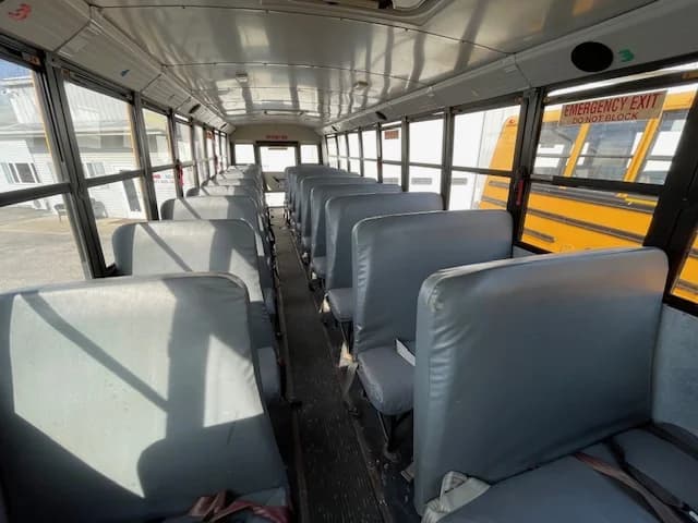 2011 Freightliner Thomas NJ 54 - Image 11