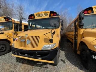 2013 International CE NJ 54 bus