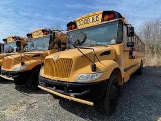 2013 International CE NJ 54 bus