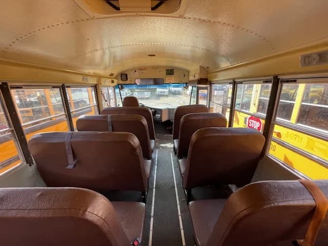 2013 International CE School Bus - Image 6