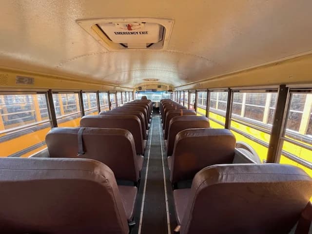 2013 International CE School Bus - Image 7