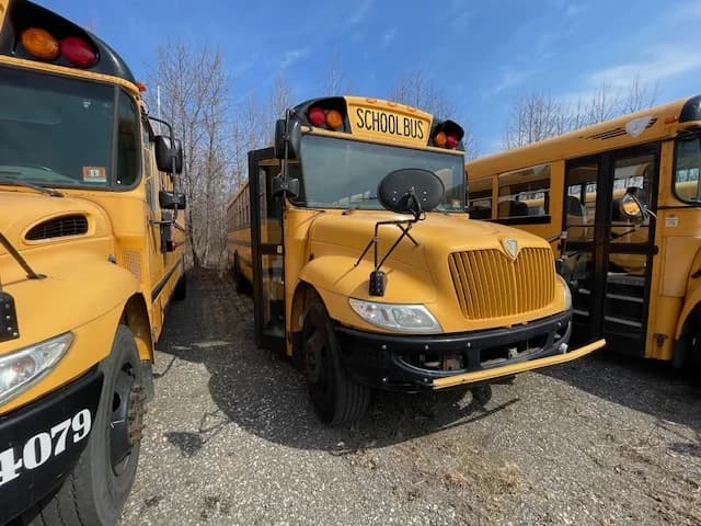 2013 International CE School Bus - Image 2