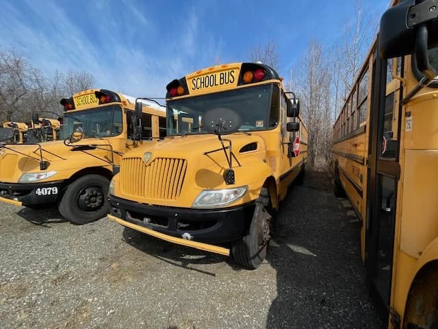2013 International CE School Bus - Image 1