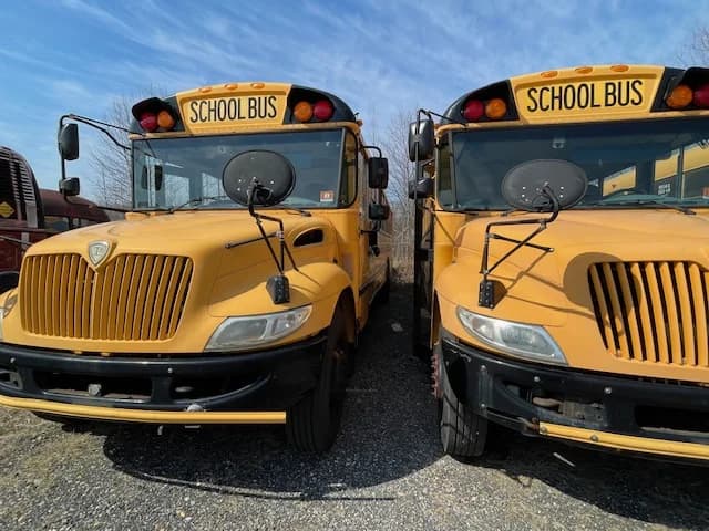 2013 International CE School Bus - Image 2