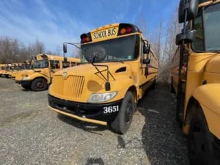 2012 International CE NJ 54 bus