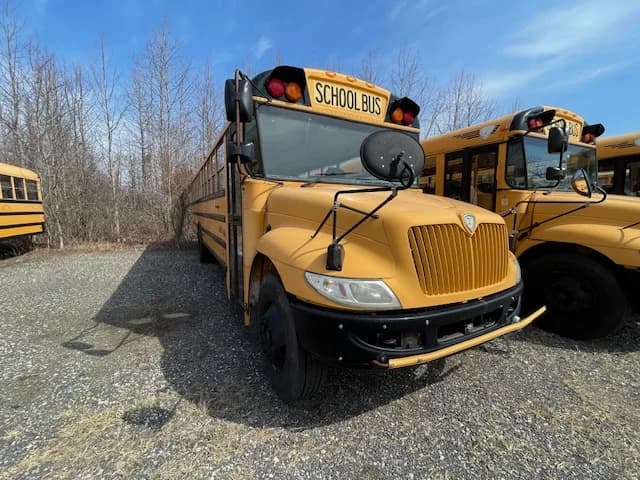 2012 International CE School Bus - Image 2