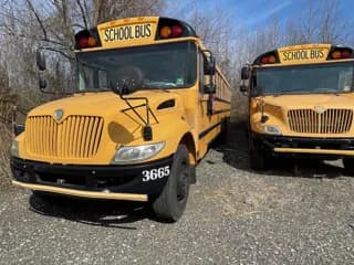 2012 International CE NJ 54 bus