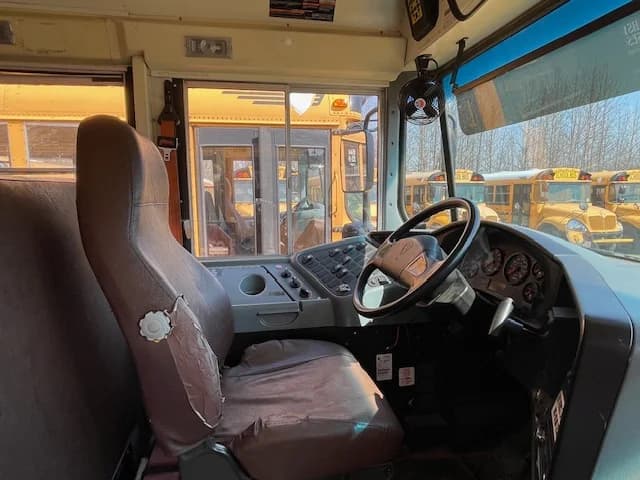 2013 International CE NJ 54 Passengers School Bus - Image 8