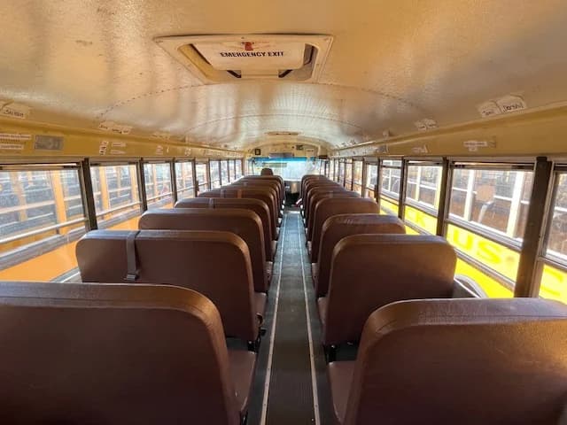 2013 International CE School Bus - Image 5