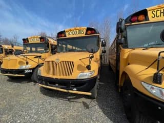 2013 International CE NJ 54 bus