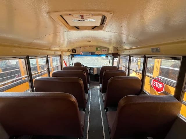 2013 International CE School Bus - Image 2