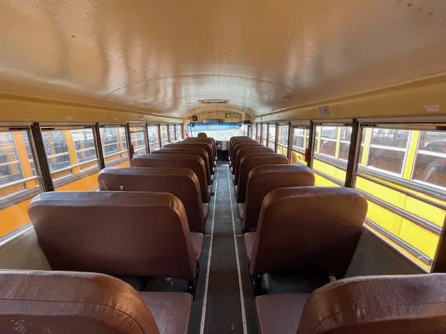 2013 International CE School Bus - Image 3