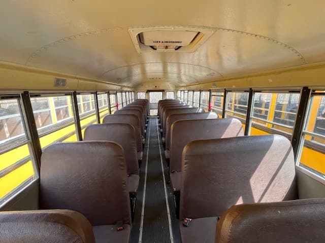 2013 International CE School Bus - Image 6