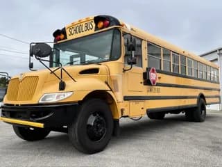 2013 International CE NJ 54 bus