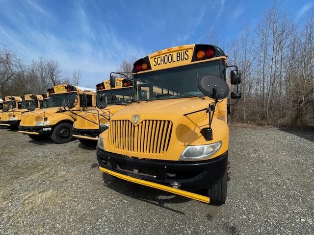 2013 International CE School Bus - Image 3