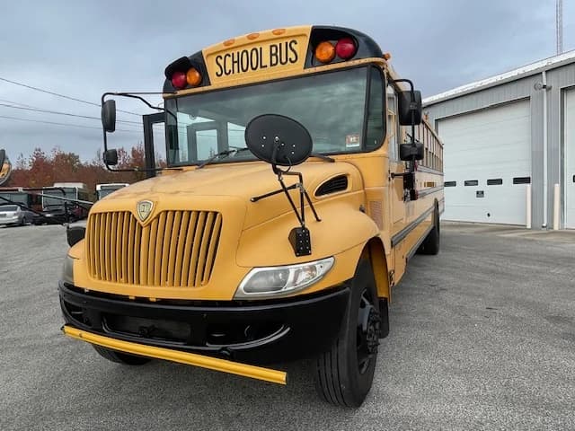 2013 International CE School Bus - Image 24