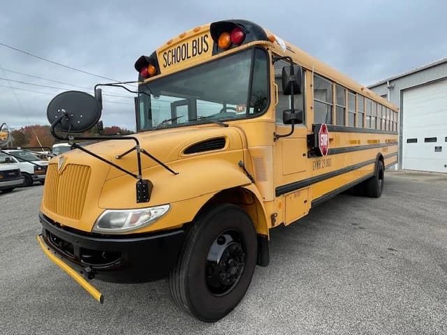 2013 International CE School Bus - Image 13