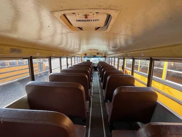 2013 International CE School Bus - Image 6