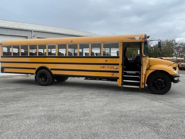 2013 International CE School Bus - Image 22