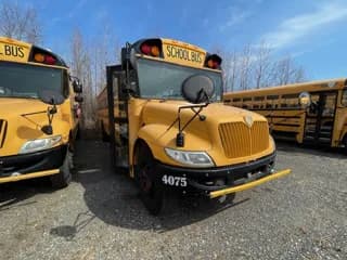 2013 International CE NJ 54 bus