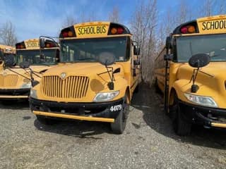 2014 International CE bus
