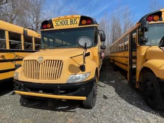 2014 International CE NJ 54 bus