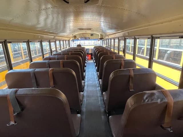 2014 International NJ SPEC 54 School Bus - Image 6