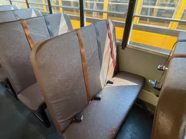 2014 International NJ SPEC 54 School Bus - Image 7