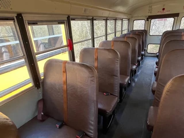 2014 International NJ SPEC 54 School Bus - Image 8