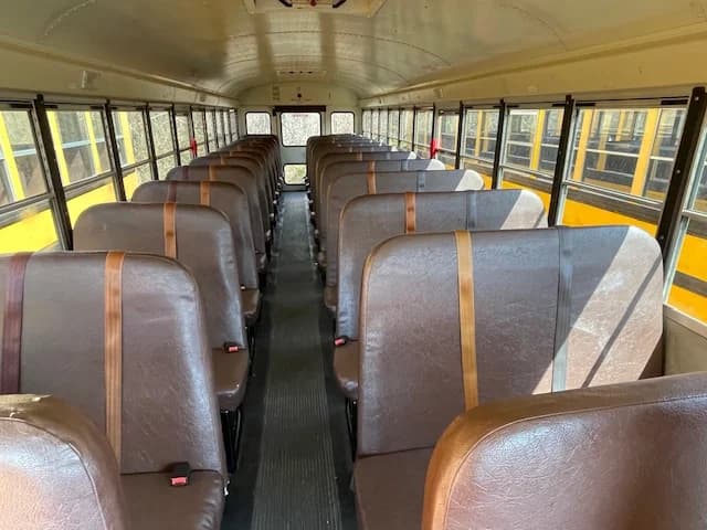 2014 International NJ SPEC 54 School Bus - Image 10