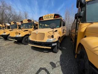 2010 International CE bus