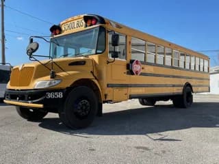 2012 International CE bus