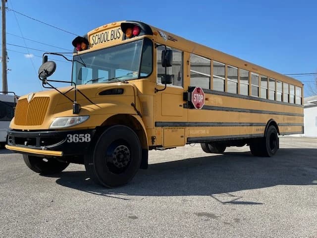 2012 INTERNATIONAL NJ SPEC 54 Passenger - Image 1
