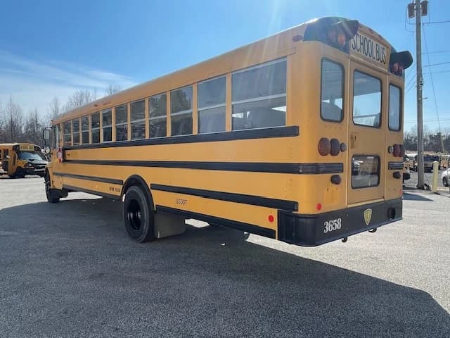 2012 INTERNATIONAL NJ SPEC 54 Passenger - Image 3