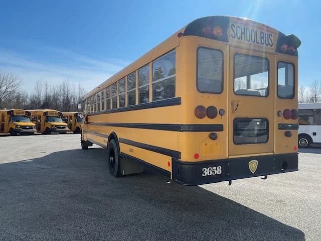 2012 INTERNATIONAL NJ SPEC 54 Passenger - Image 11