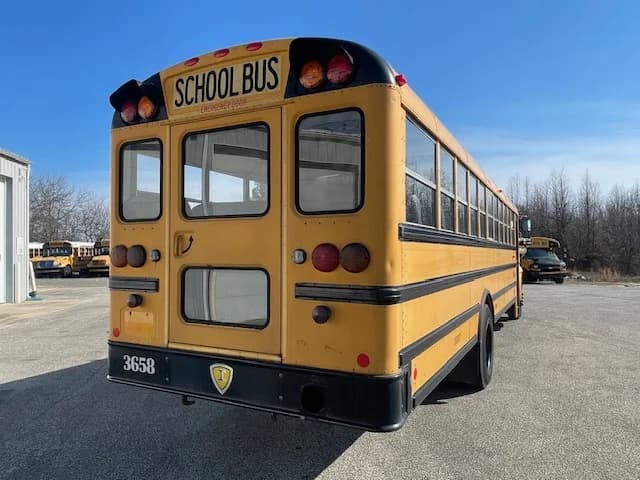 2012 INTERNATIONAL NJ SPEC 54 Passenger - Image 29