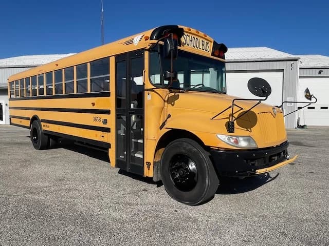 2012 INTERNATIONAL NJ SPEC 54 Passenger - Image 2