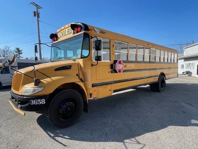 2012 INTERNATIONAL NJ SPEC 54 Passenger - Image 21