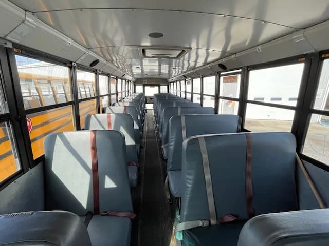 2011 Freightliner Thomas NJ Spec School Bus - Image 14