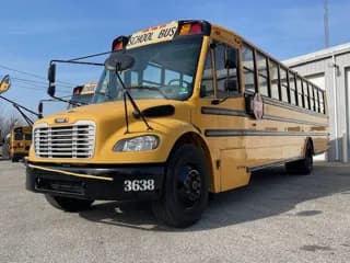 2011 Freightliner C2 Saf-T-Liner NJ 54 bus