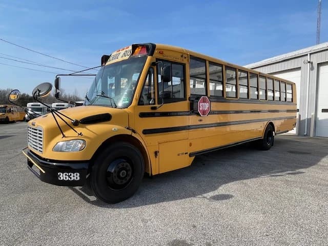 2011 Freightliner Thomas NJ Spec School Bus - Image 18